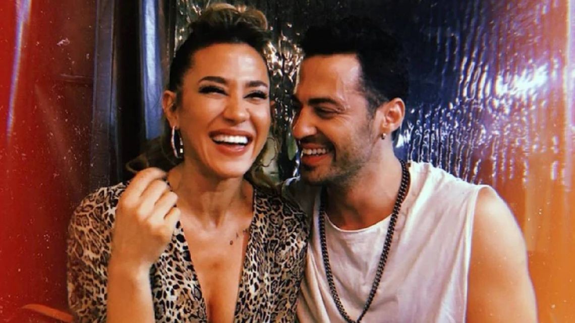 Los mensajes "buena onda" entre Jimena Barón y Mauro Caiazza tras su separación | Espectáculos