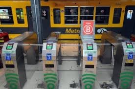 Metrodelegados liberan los molinetes de la línea B de subte | Actualidad