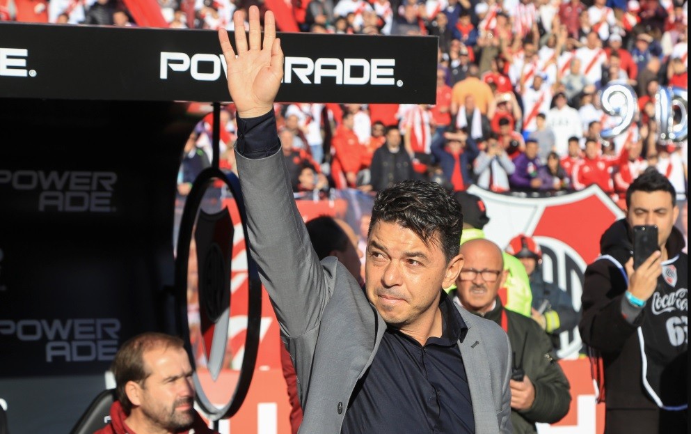 Gallardo, tras el empate: "Boca seguramente va a hacer un planteo similar en los partidos de la Copa Libertadores" | Deportes