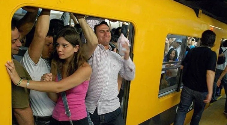Siete meses de prisión en suspenso para un sujeto que manoseó a una chica en el subte | Actualidad