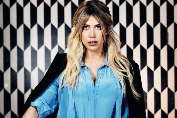 Wanda Nara, en la portada del diario francés L'Equipe | Deportes