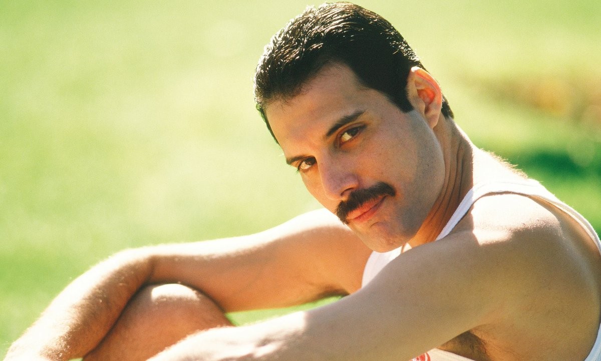 Se conocieron fotos inéditas de Freddie Mercury poco antes de morir | Espectáculos