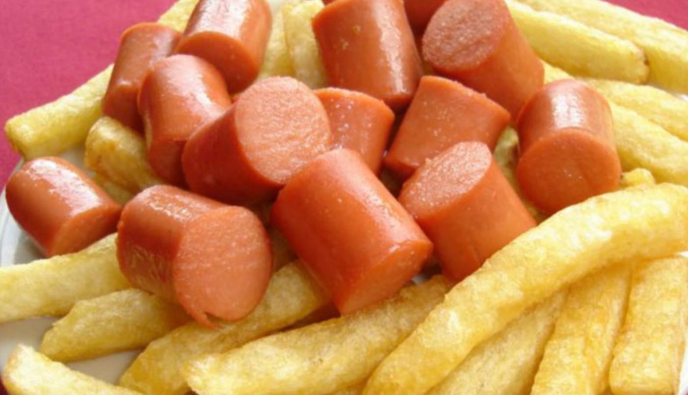 Comió solo papas fritas, salchichas y jamón durante años: quedó ciego | Internacionales