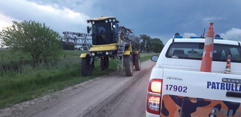 Prohibieron fumigar con agroquímicos cerca de las zonas urbanas de Pergamino | Actualidad