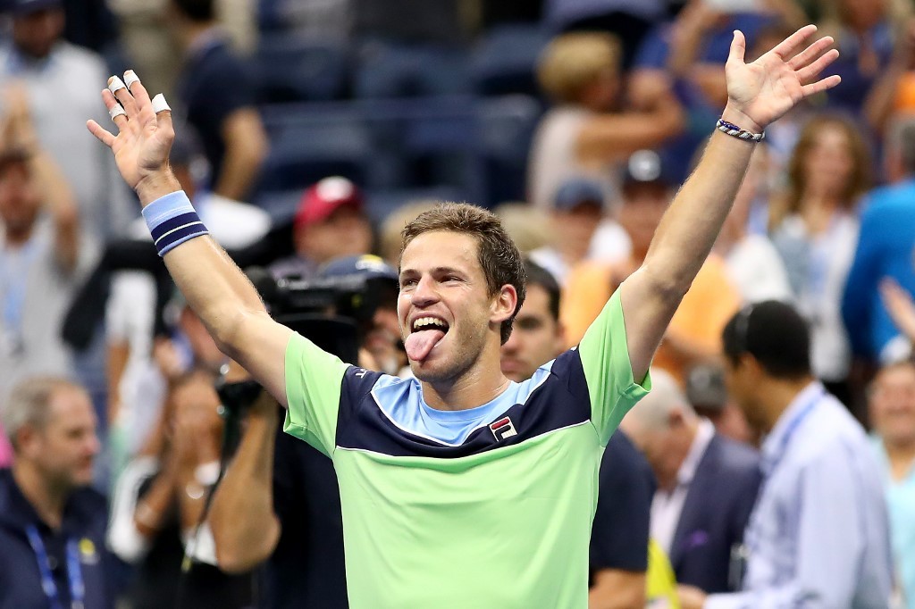 US Open: tras la eliminación de Federer, Schwartzman quiere dar el batacazo ante Nadal | Deportes