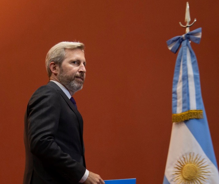 Rogelio Frigerio: "Sobrestimamos la capacidad de nuestros equipos para resolver los problemas" | Elecciones 2019