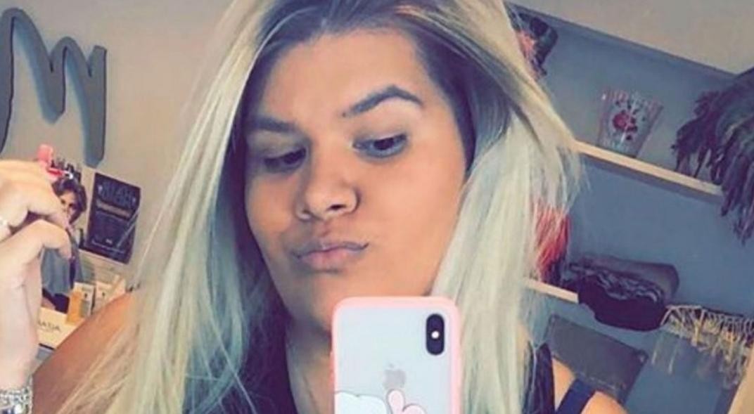 More Rial calentó el invierno con una foto en bikini a puro escote | Espectáculos