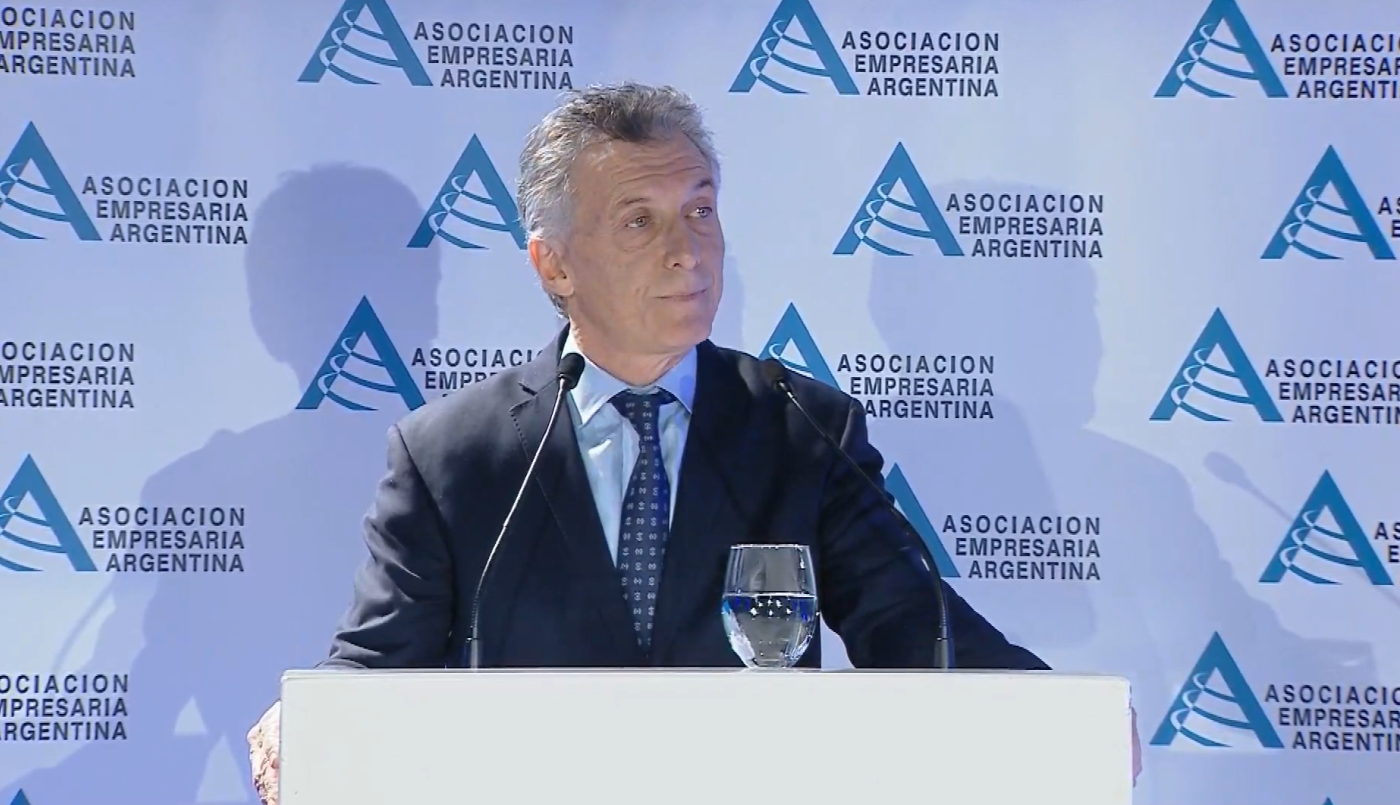 Mauricio Macri: "Son medidas que no nos gustan y solo se justifican en la emergencia” | Política