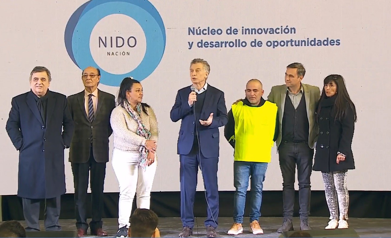 Macri, con la mira en el balotaje: "Estamos convencidos de que la elección no sucedió" | Elecciones 2019