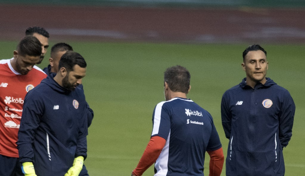 Renunció el DT de la selección de Costa Rica: "No sabía que era tan aburrido" | Deportes