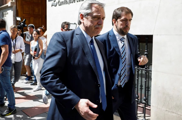Alberto Fernández, sobre la deuda: "No nos pidan que lo hagamos con el sacrificio de los argentinos" | Elecciones 2019