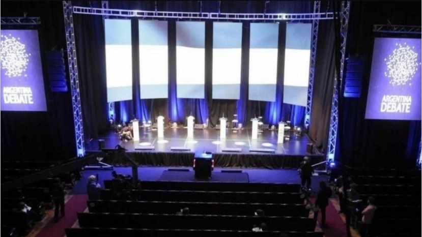 Debate presidencial: cómo será la dinámica y las reglas para los candidatos | Elecciones 2019