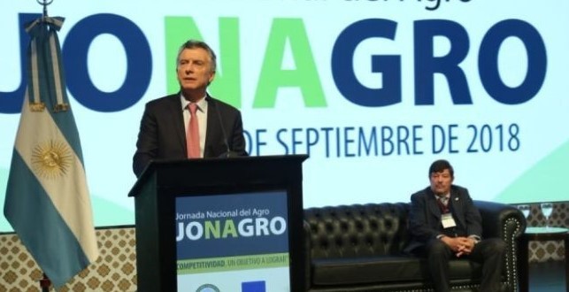 Macri, ante dirigentes del campo: "Hay que dar pelea y sé que podemos" | Elecciones 2019