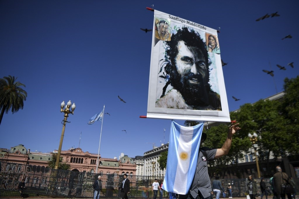 Santiago Maldonado: la Cámara ordenó reabrir la causa e investigar abandono de persona | Política