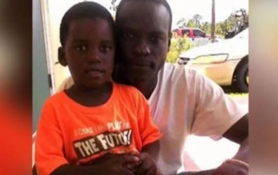 Huracán Dorian: un padre cree que a su hijo lo devoró un tiburón | Internacionales