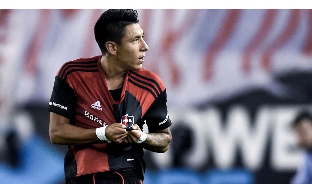 Brian Sarmiento demandó a Newells por una lesión que tuvo en un partido en 2018 | Deportes