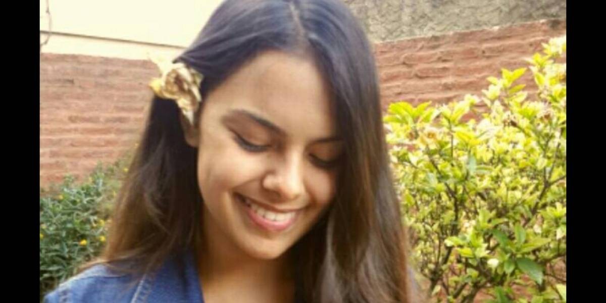 Hackearon las redes de Anahí Benítez: mensajes para sus padres | Actualidad