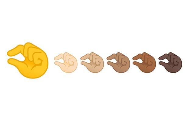 Llegó el emoji que servirá para responder las fotos sexuales no deseadas | Redes