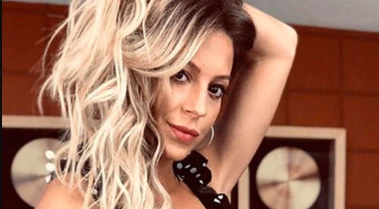 La foto hot de Noelia Marzol que arruinó Marley en República Dominicana | Espectáculos