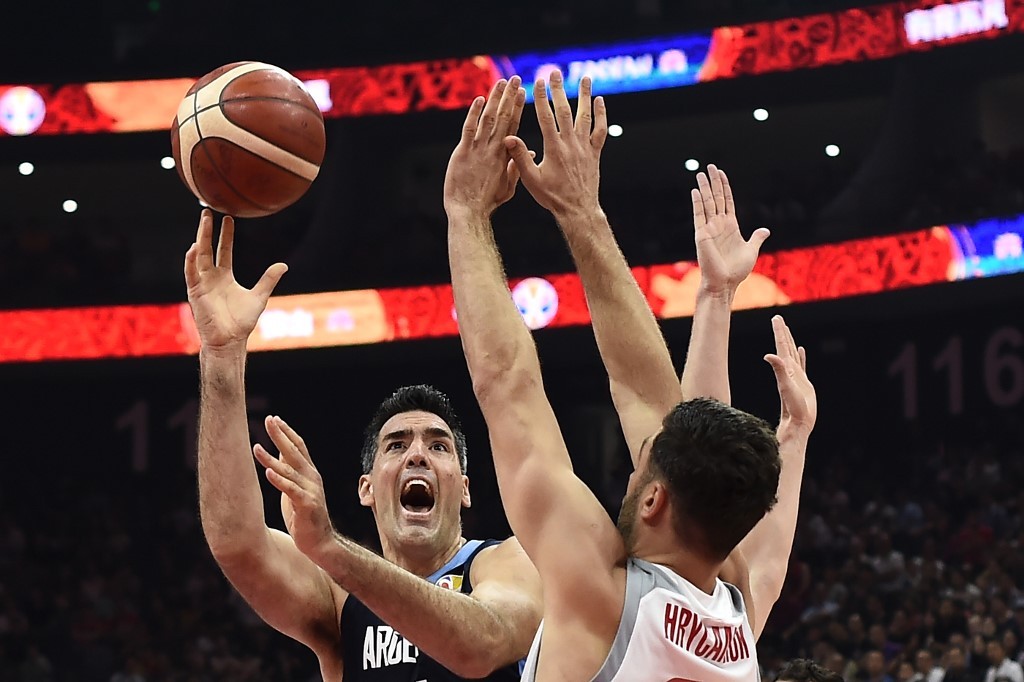 Luis Scola, en su quinto Mundial: "Esto no es una gira de despedida" | Deportes