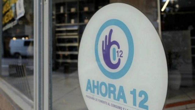Las tarjetas no bancarias ya no participan de "Ahora 12" | Economía