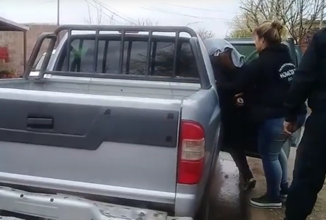 San Luis: detienen a la madre de un bebé que murió entre basura patológica | Actualidad