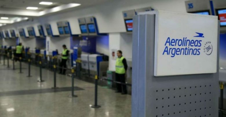 Bono de $5000 a empleados de Aerolíneas Argentinas | Economía