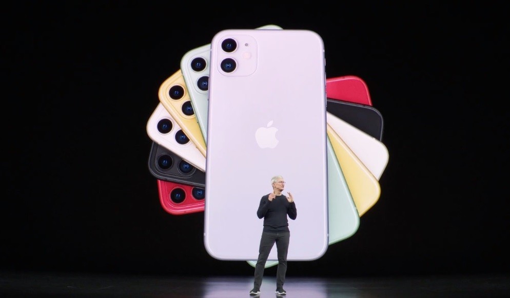 El iPhone11 llega con dos cámaras y 'slofies', las selfies en cámara lenta | Tecno