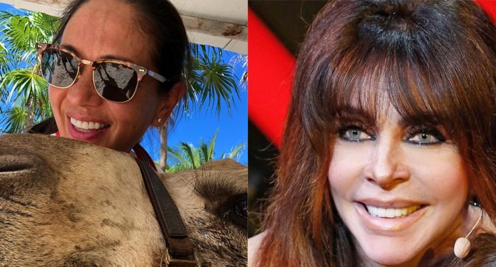 Una famosa mexicana reveló que tuvo un romance y se casó con Verónica Castro | Espectáculos