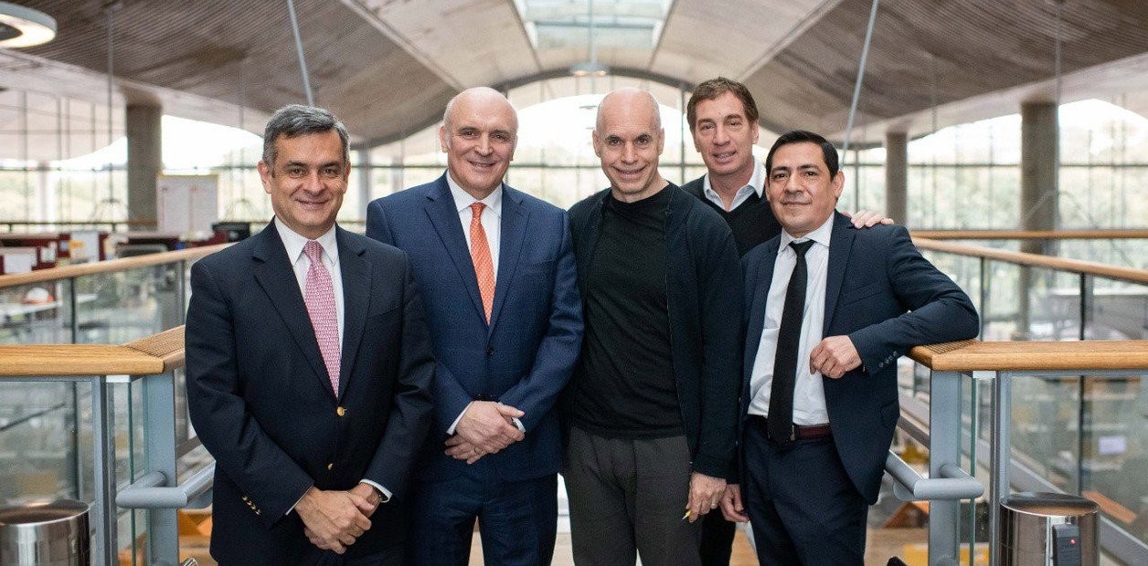 Rodríguez Larreta cerró un acuerdo con Espert en Buenos Aires | Elecciones 2019