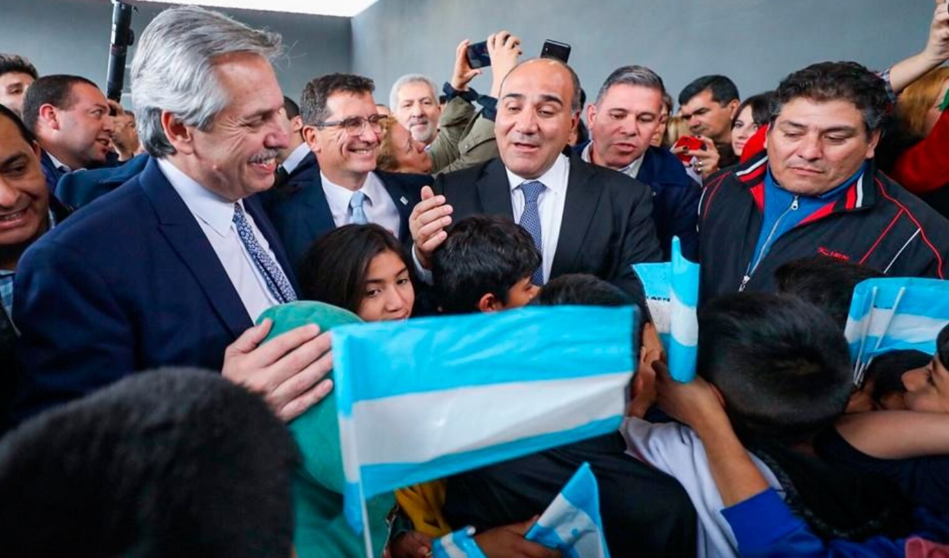 Alberto Fernández en Tucumán: "El norte se va a desarrollar como el resto del país" | Elecciones 2019