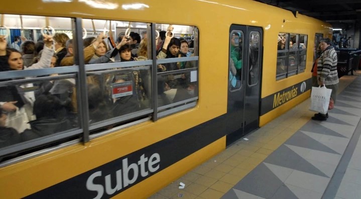 Los metrodelegados levantaron el paro de subte previsto para este jueves | Actualidad