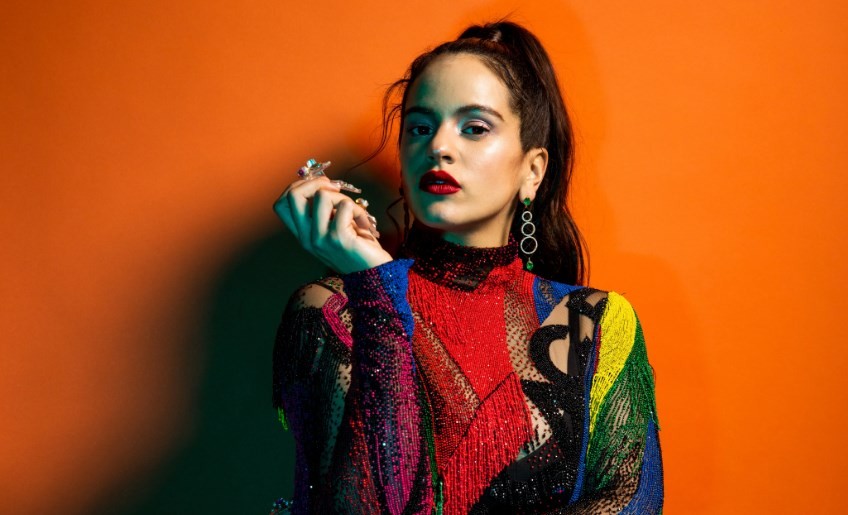 Así era la cantante Rosalía antes de las cirugías | Espectáculos