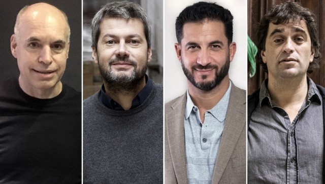 Los candidatos a Jefe de Gobierno debatirán el 10 de octubre | Elecciones 2019