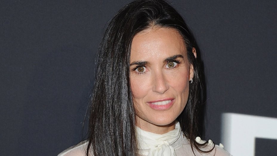 La foto de Demi Moore desnuda a los 56 años | Espectáculos