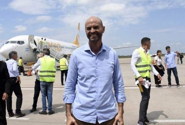 Dietrich teme que el aeropuerto de El Palomar deje de operar | Política