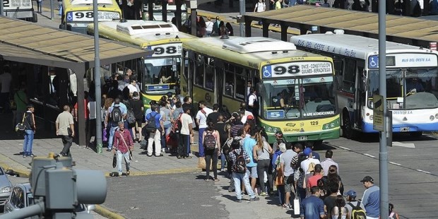 Anuncian que no habrá colectivos durante la noche | Actualidad