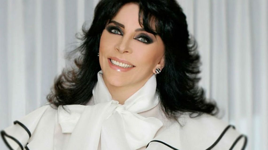 Verónica Castro anunció su retiro tras el escándalo por su supuesta boda gay | Espectáculos