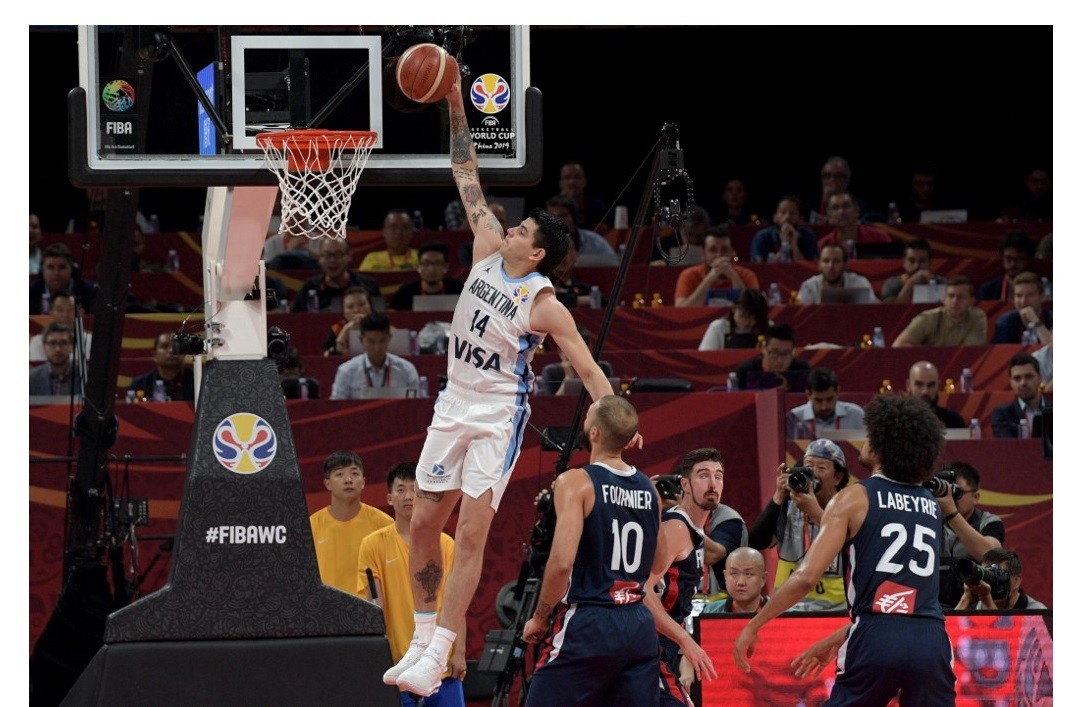 Argentina finalista: le ganó a Francia y buscará coronarse en el Mundial de básquet ante España | Deportes