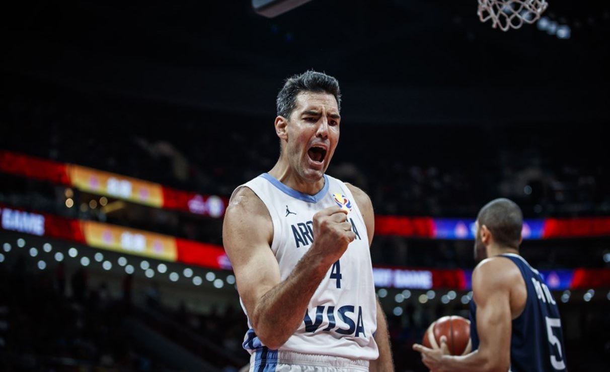 Somos finalistas: los famosos felicitaron a la Selección Argentina de Basquet | Espectáculos