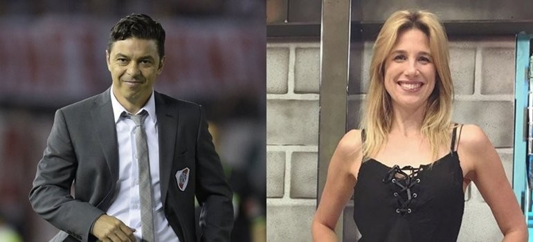 Tras la ruptura con Marcelo Gallardo, Alina Moine rompió el silencio | Espectáculos
