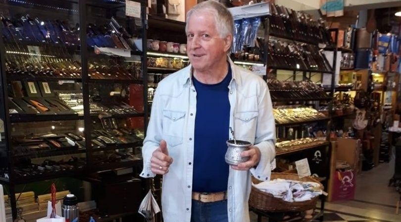 Se quitó la vida el padre de Mariana Zuvic | Política