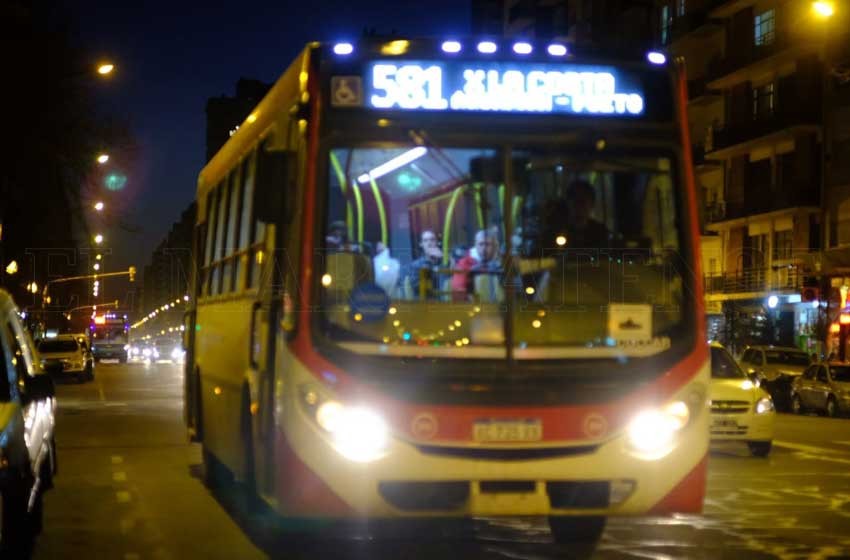 Hubo acuerdo y habrá colectivos a la noche, domingos y feriados | Actualidad