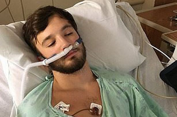 Tiene 18 años, fue consumidor de cigarrillos electrónicos y tiene los pulmones de un hombre de 70 | Internacionales