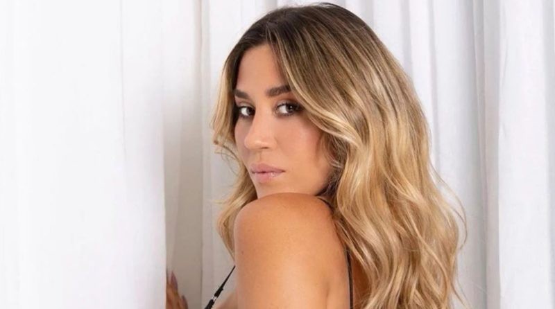Jimena Barón rompió Instagram: fotos hot y cerveza para combatir la soledad | Espectáculos