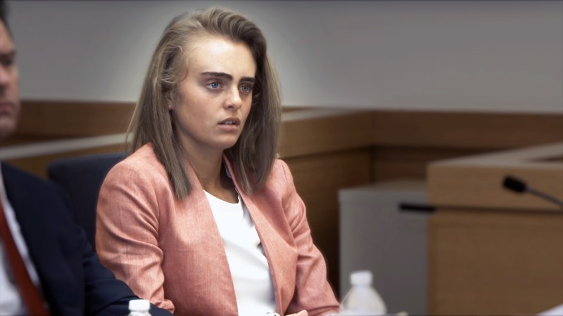 La historia de Michelle Carter, la joven que incitó por mensaje de texto el suicidio de su novio | Internacionales