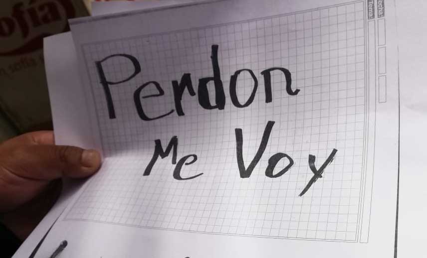 "Perdón me voy": dejó una nota y se robó 45 mil dólares a su padre | Internacionales