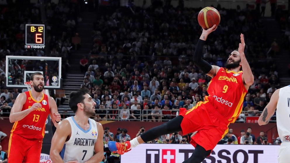 Mundial de básquet: Argentina enfrenta a España | Deportes