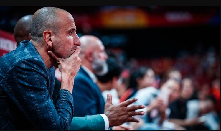 El mensaje de Manu Ginobili tras perder en la final: "Estoy orgulloso" | Deportes