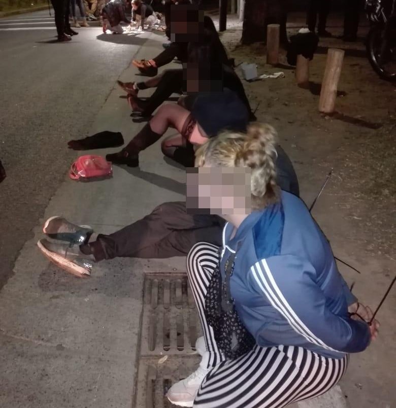 Cayó "La Reina del Bosque", una dominicana trans que lideraba una red narco en la zona roja de Palermo | Actualidad